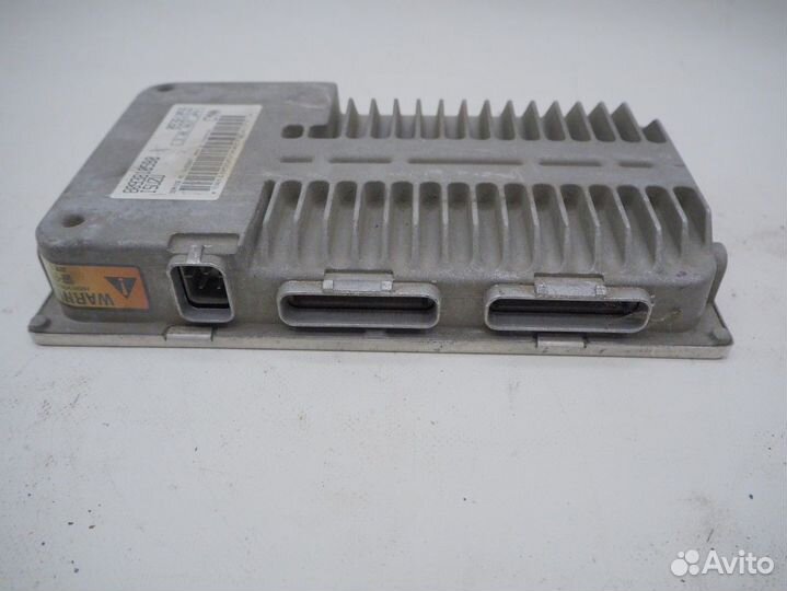 Блок управления двигателем isuzu bighorn бу