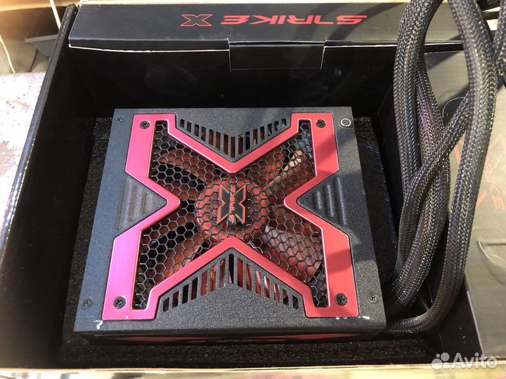 Блок питания aerocool Strike-X 1100w