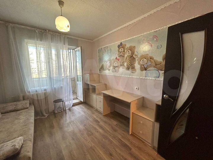 2-к. квартира, 49,3 м², 2/5 эт.