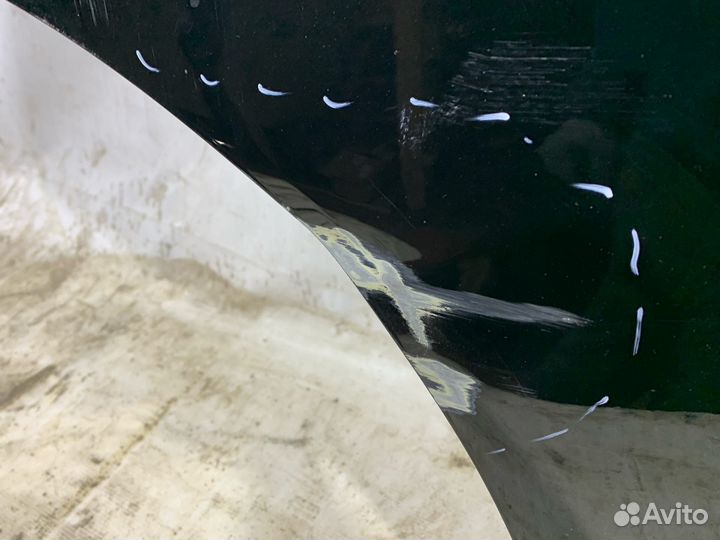 Дверь задняя правая Mercedes-benz GLC X253