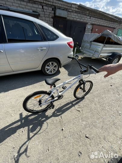 BMX stinger graffiti