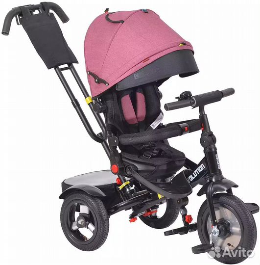 Трехколесный велосипед