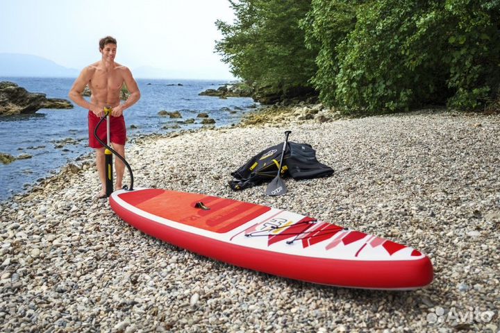 Sup Board Hydro Force в ассортименте