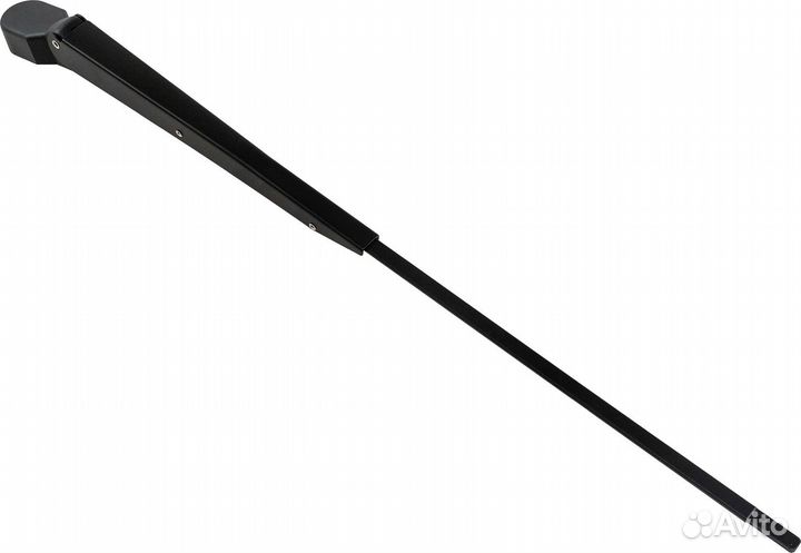 Рычаг стеклоочистителя одинарный, регулируемый 330