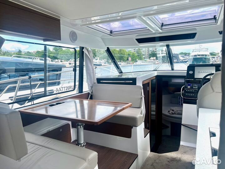 Катер Merry Fisher 1095 Jeanneau, 2022 г.в