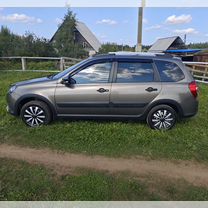 ВАЗ (LADA) Granta Cross 1.6 MT, 2020, 63 100 км, с пробегом, цена 870 000 руб.