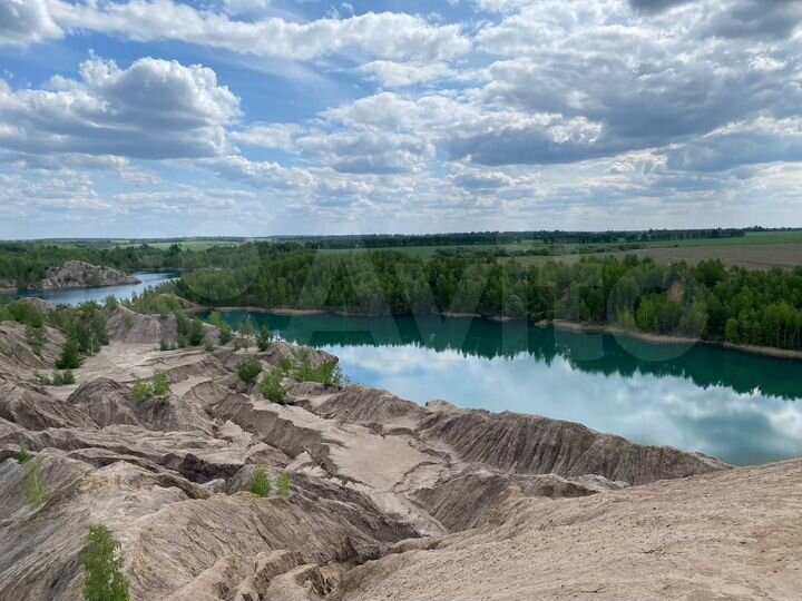 Участок 1,5 га (СНТ, ДНП)