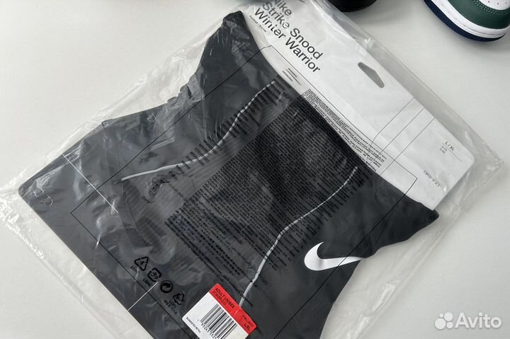 Nike strike snood Снуд DC9165-010