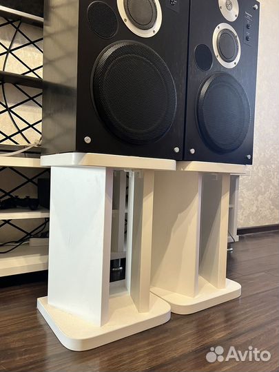 Подставки, стойки под акустику