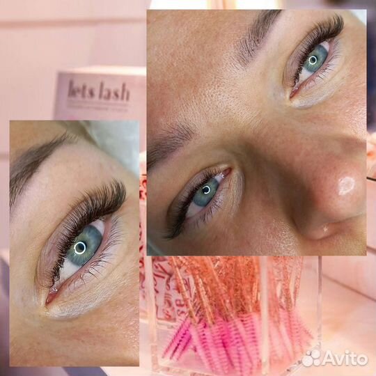 Наращивание ресниц, архитектура бровей, шугаринг