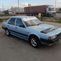 Mazda 626 1.6 MT, 1987, 343 000 км, с пробегом, цена 135 000 руб.