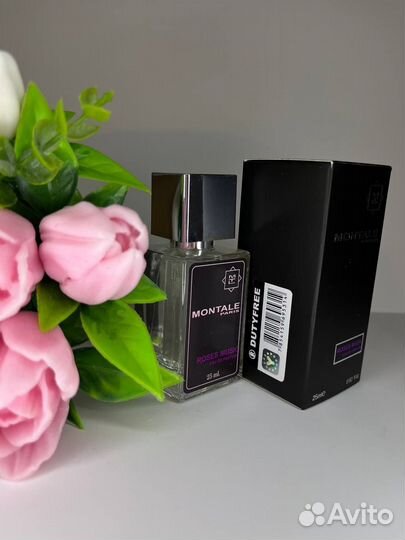 Парфюм montale Roses Musk 25мл