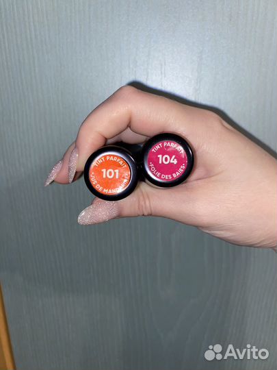 Тинты для губ