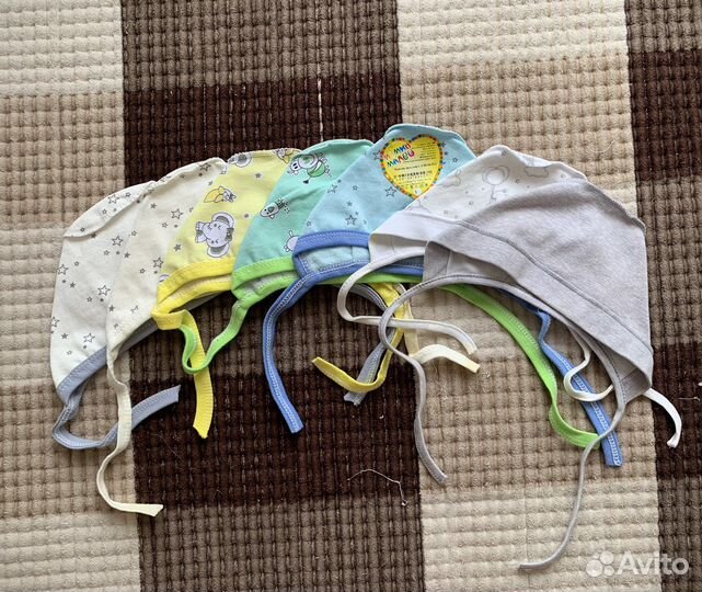 Комплект на выписку весна