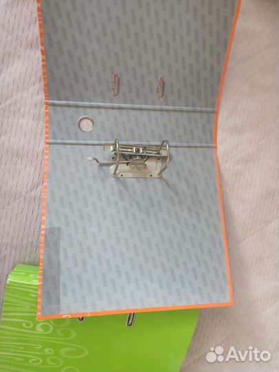 Папка регистратор