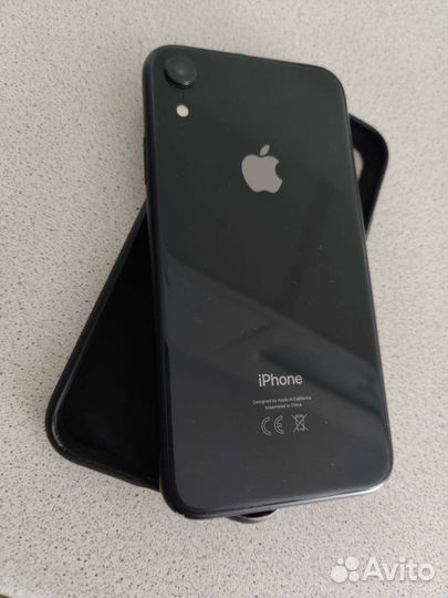 iPhone xr 128gb, обмен на android