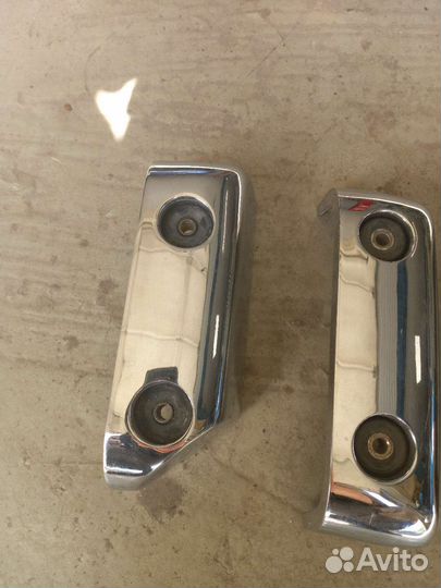 Накладка декоративная yamaha virago 400 1992