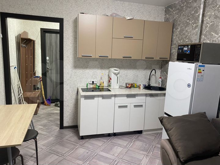 Квартира-студия, 23 м², 6/9 эт.