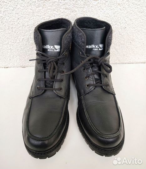 WalkX кожа тёплые (43-43-5) Германия