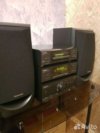 Technics SC-CH530 по блочно