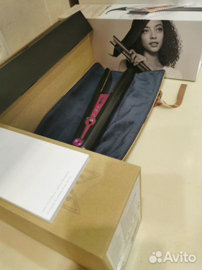 Выпрямитель для волос Dyson Corrale HS03