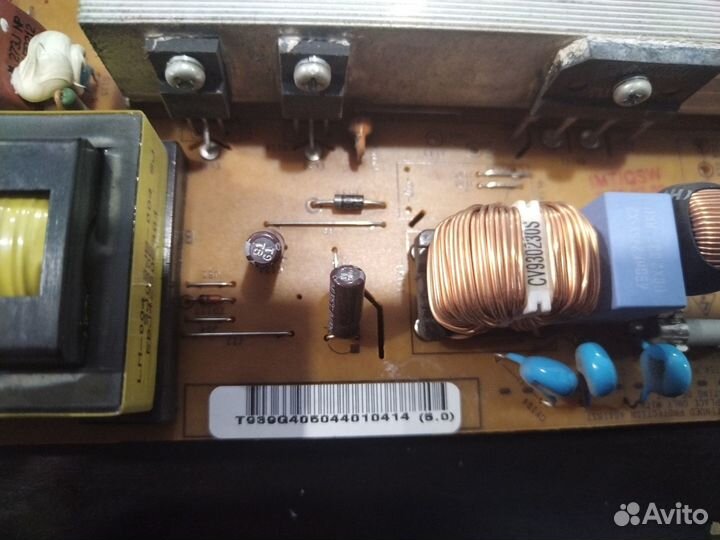 Main плата EAX56818401 (0) от тв LG 32LG3000