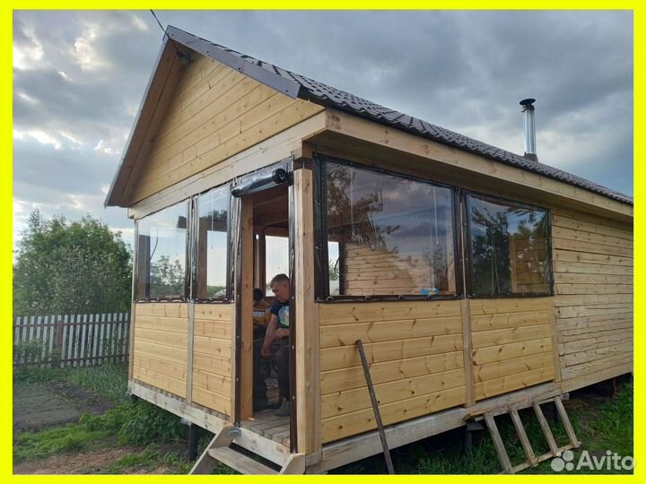 Мягкие окна Р