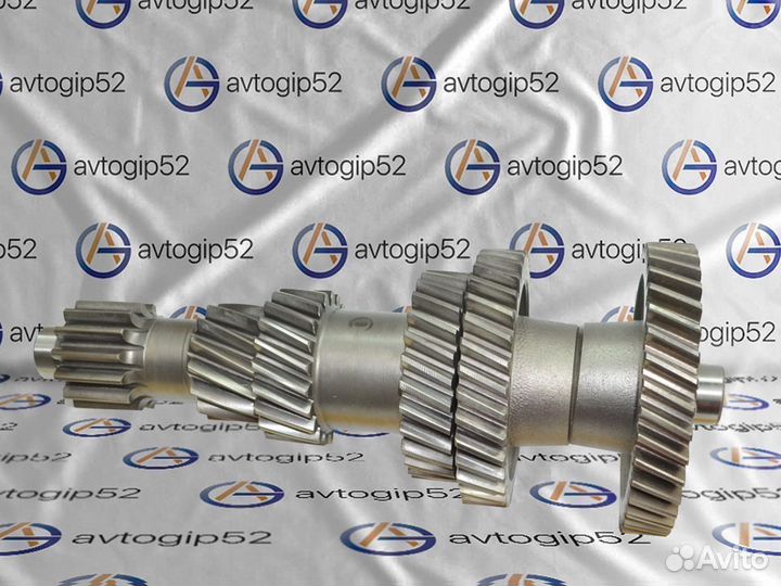 Вал промежуточный газ 3309, 33081