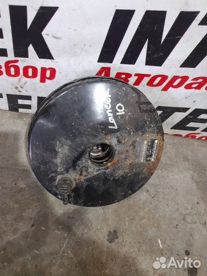 Вакуумный усилитель Mitsubishi Lancer 10 2007-2011