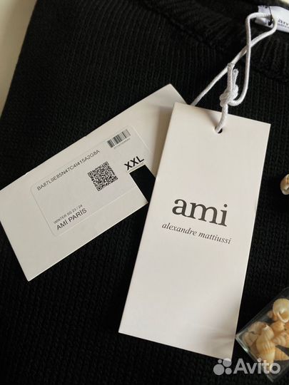 Свитер Ami Paris