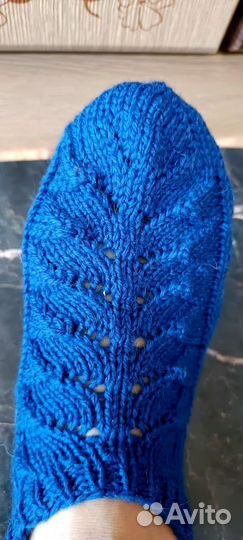 Носочки следки