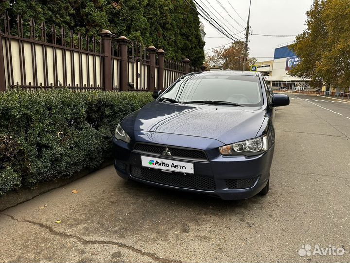 Mitsubishi Lancer 1.5 AT, 2007, 250 000 км