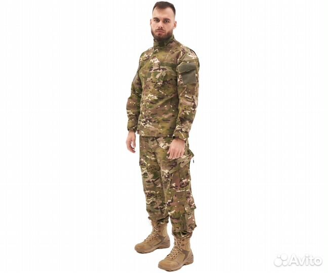 Китель Vav Wear ACU TDR01 (Khaki Multicam)