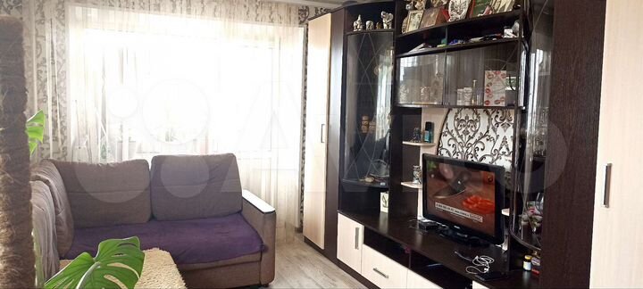 2-к. квартира, 44 м², 5/5 эт.