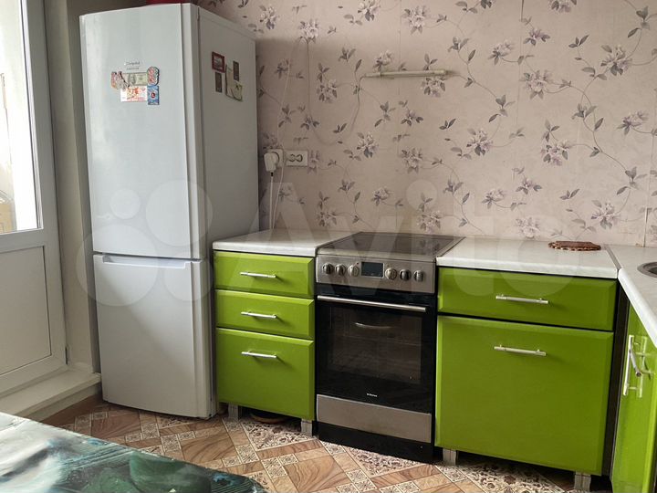 1-к. квартира, 39,9 м², 4/5 эт.