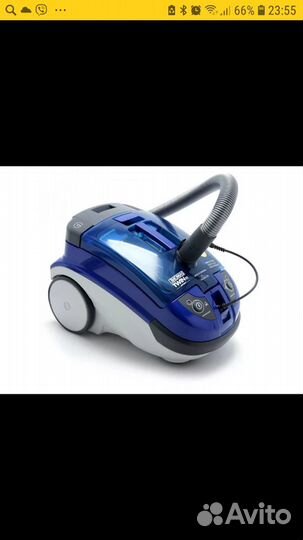 Пылесос Thomas Twin