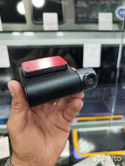 Видеорегистратор zomai 70mai smart dash cam pro