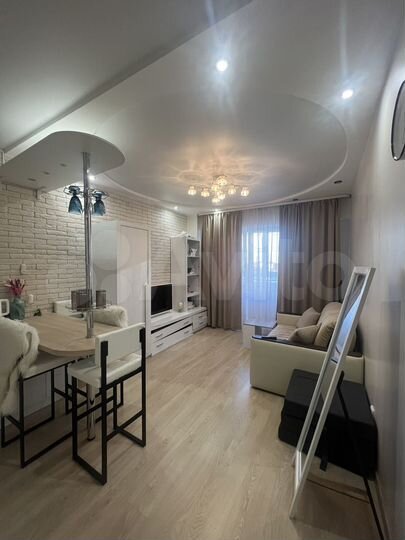 Квартира-студия, 27,7 м², 9/16 эт.