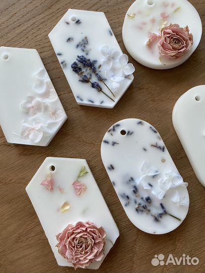 Ароматическое саше ручная работа