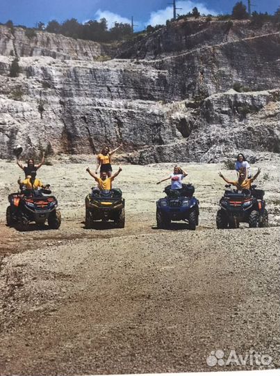 Экскурсии прокат квадроциклов багги снегоходов