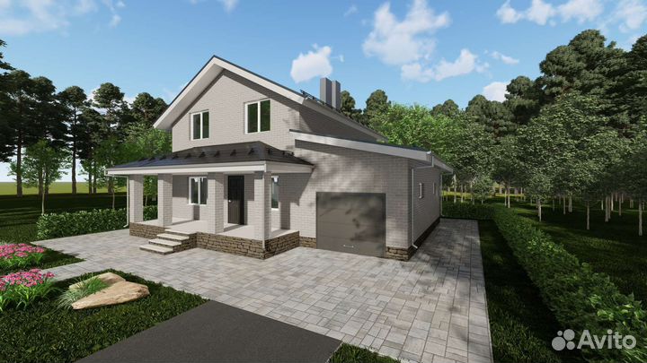 3d визуализация