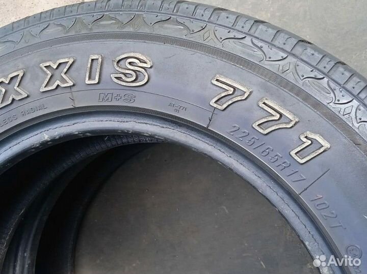 Maxxis AT-771 Bravo 225/65 R17