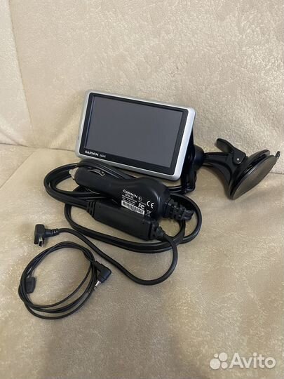 Навигатор Garmin Nuvi 1300