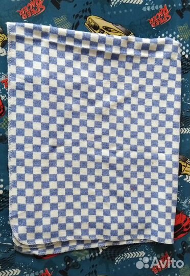 Одеяло детское байковое