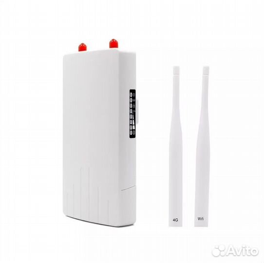 KuWfi CPF905-OY - уличный WiFi-роутер 4G
