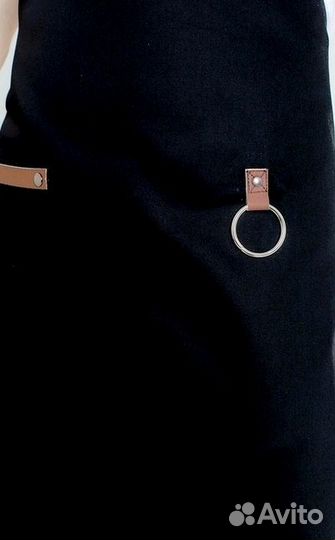 Чёрный китель шефа оптом