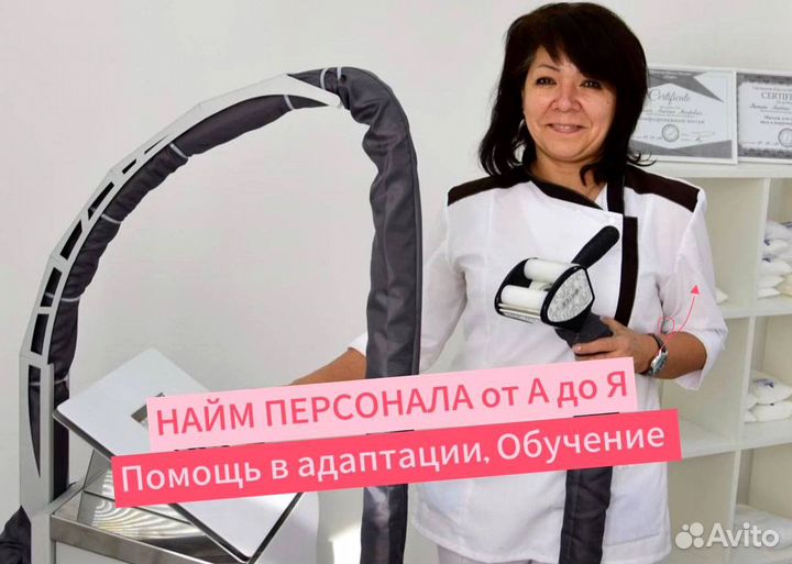 Франшиза студия эпиляции. Окупаемость 8 месяцев