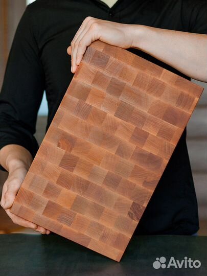 Доски торцевые разделочные