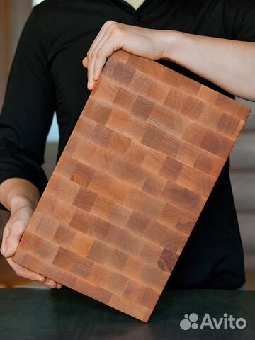 Доски торцевые разделочные