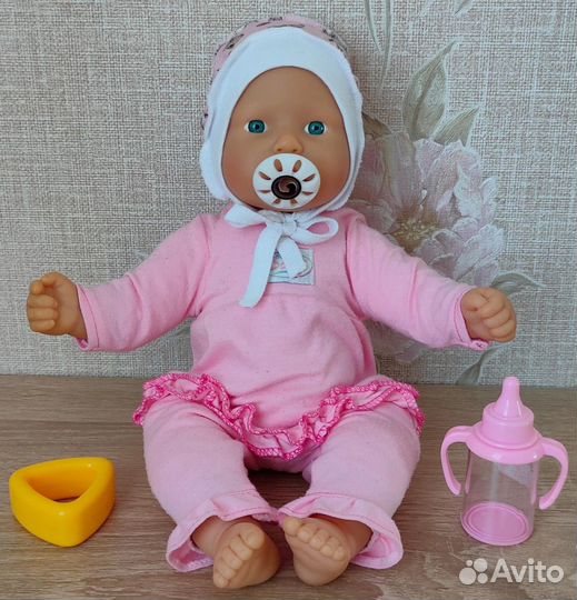 Пупсы говорящие и др. куклы